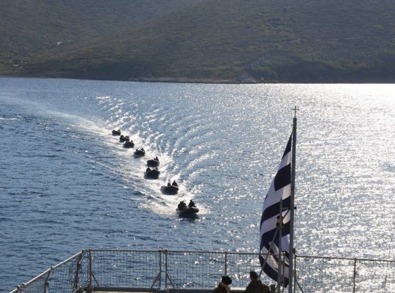 Άσκηση ΗΠΑ Ελλάδας
