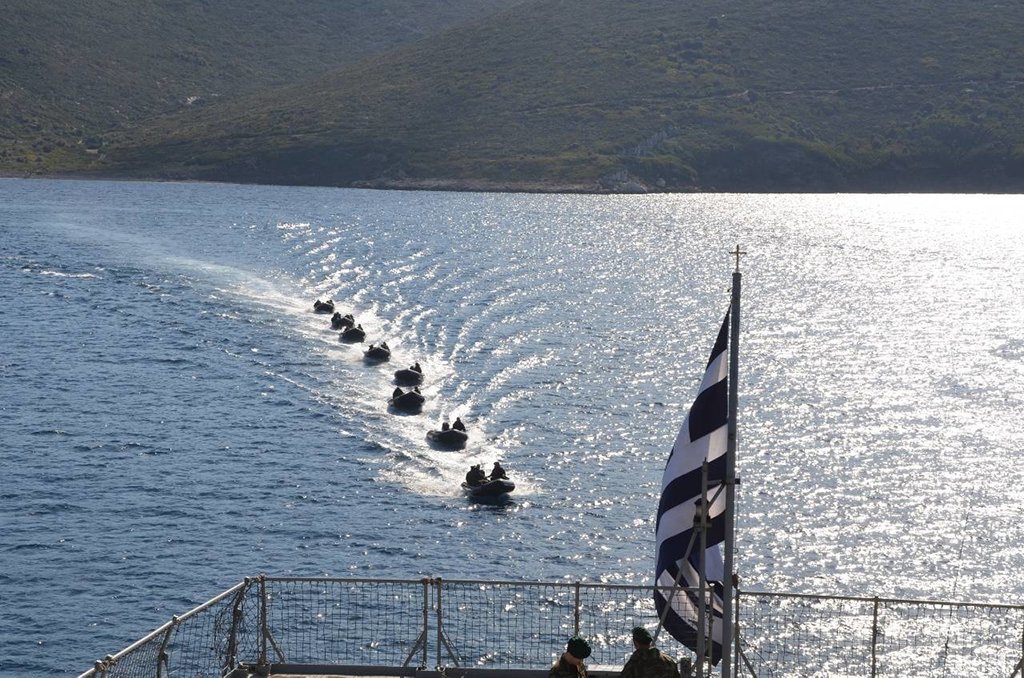 Άσκηση ΗΠΑ Ελλάδας