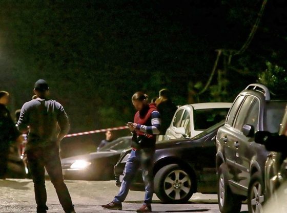 Αλβανική Μαφία