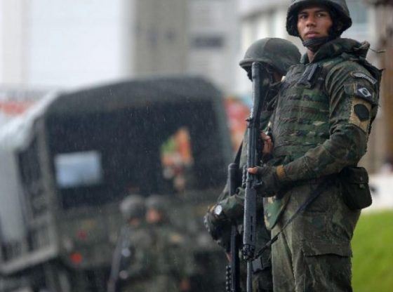 Βραζιλία Στρατός