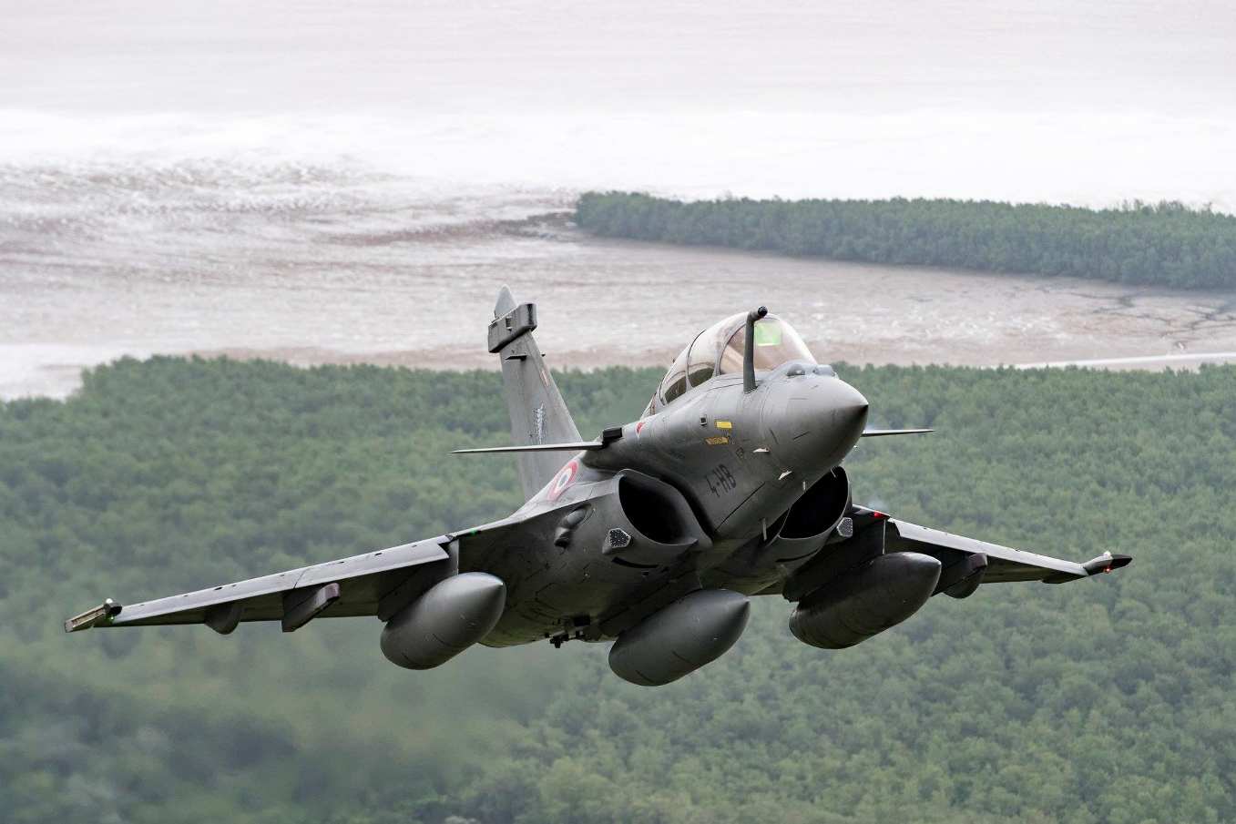 Οι λόγοι που επιβάλλουν την απόκτηση και δεύτερης Μοίρας Rafale για τη ...