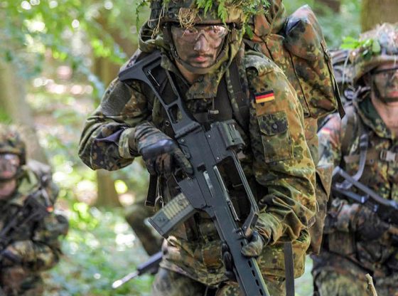 Γερμανία Ένοπλες Δυνάμεις