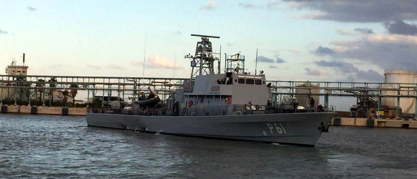 Ένα επιπλέον περιπολικό σκάφος ανοιχτής θαλάσσης για την Κύπρο