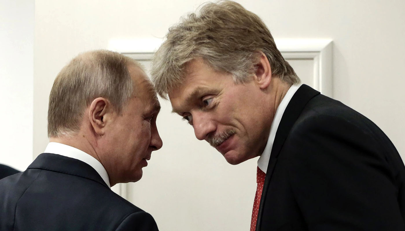 Η Ρωσία κατηγορεί τη Δύση πως εμποδίζει τη διεξαγωγή ειρηνευτικών διαπραγματεύσεων