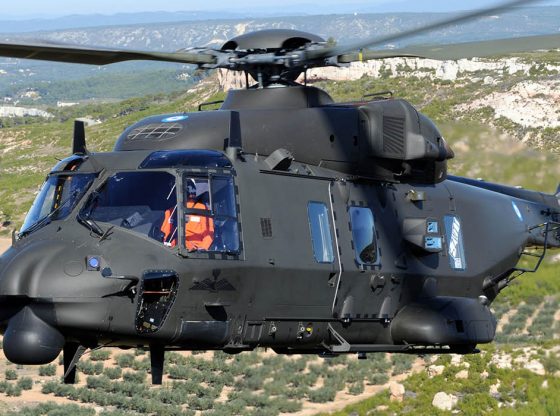 Αποκλειστικό: Άμεσα η υπογραφή της σύμβασης εν συνεχεία υποστήριξης των NH-90, αναμένεται τις επόμενες ημέρες