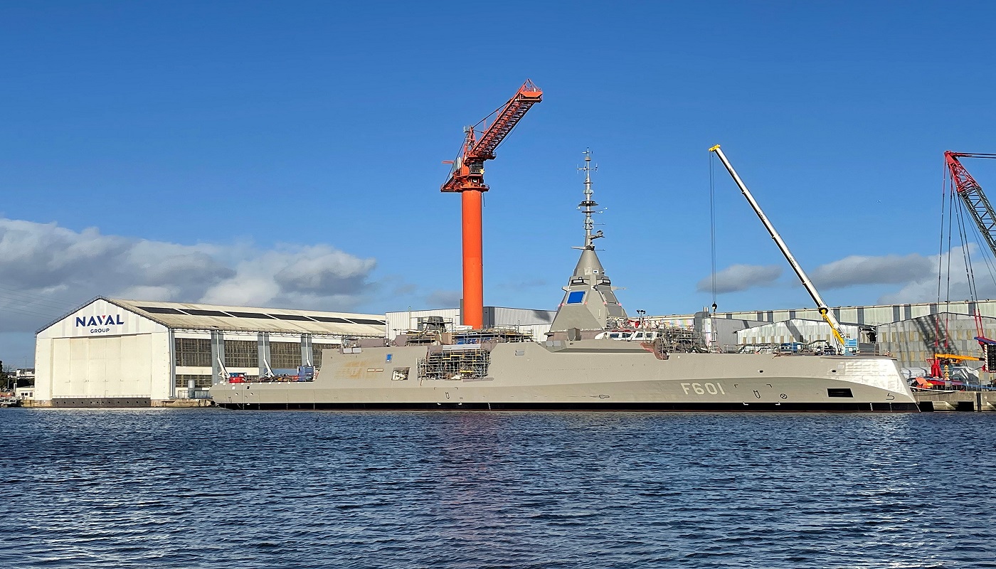 Επαναφέρει το Πολεμικό Ναυτικό την ανάγκη προμήθειας της 4ης φρεγάτας FDI HN – Στη Γαλλία ο Α/ΓΕΝ
