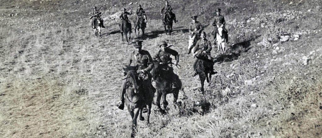 Η δράση του Ελληνικού Ιππικού στην Εποποιία του 194041 Defence Review