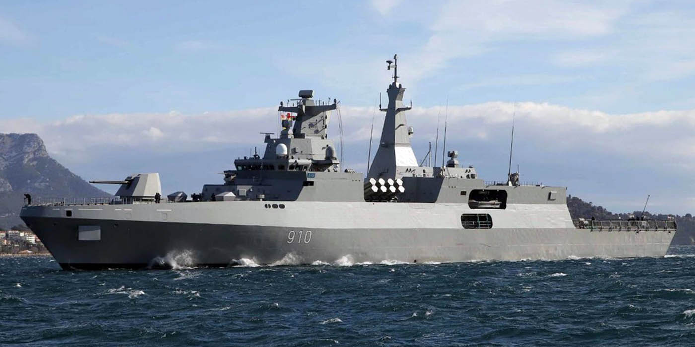 MEKO A200: Ισχυρή υποψηφιότητα για το Πολεμικό Ναυτικό