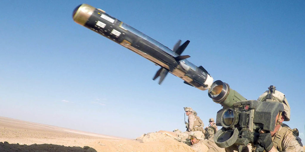 Περισσότερα αντιαρματικά FGM148 Javelin για την Ουκρανία Defence Review