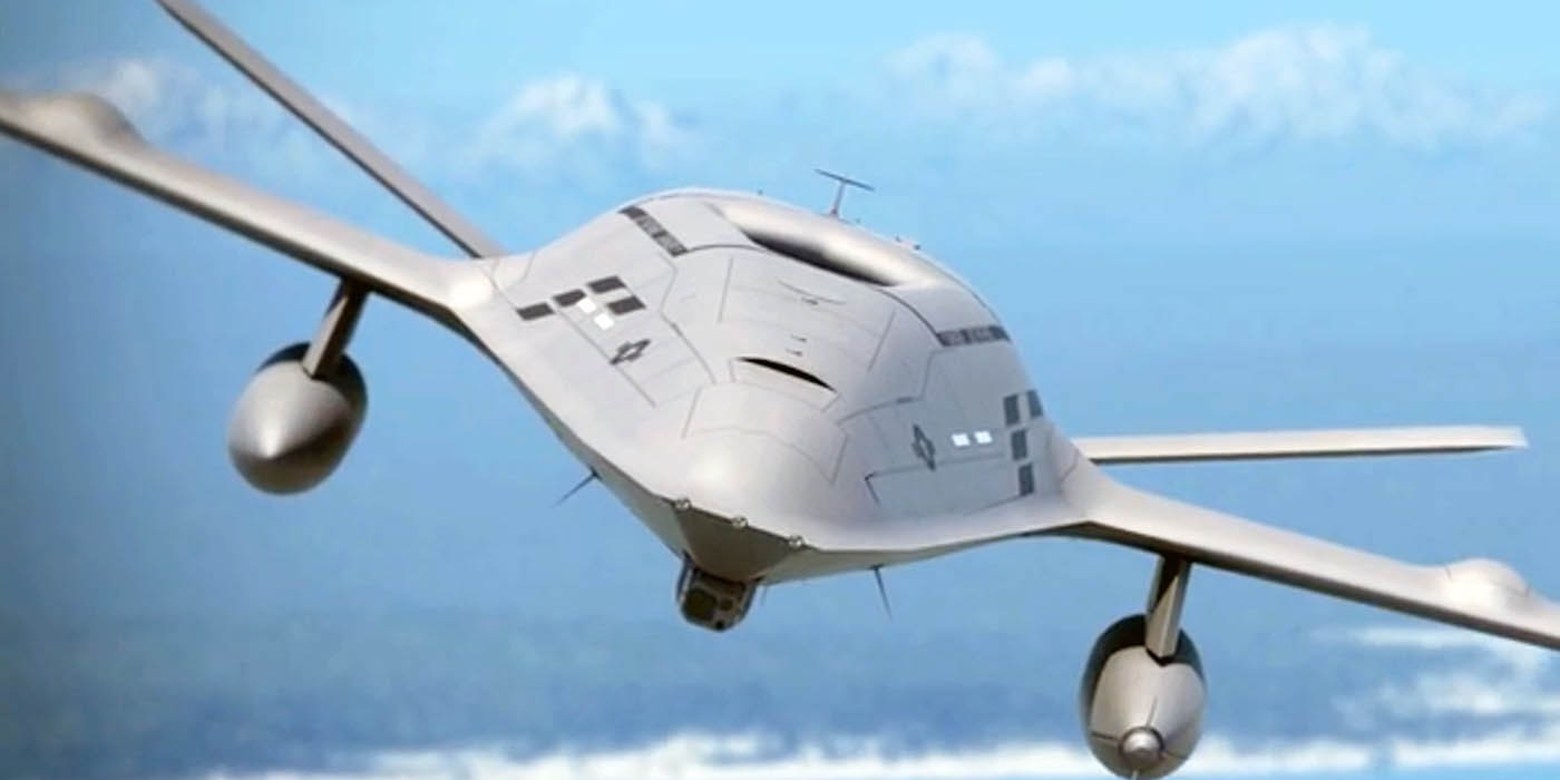 Η Boeing εξετάζει να αναπτύξει νέα έκδοση του UAV εναέριου ανεφοδιασμού MQ-25 Stingray με δυνατότητα συλλογής πληροφοριών και προσβολής στόχων σε απόσταση