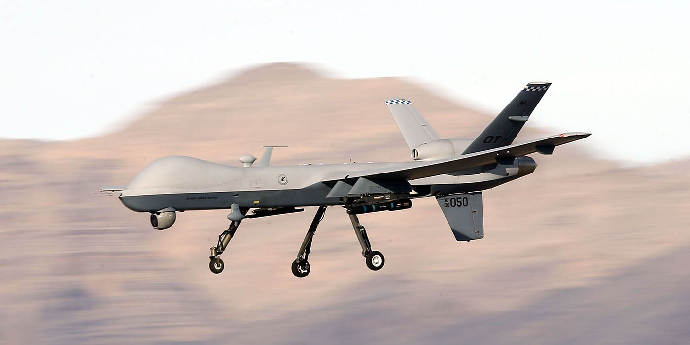 MQ-9 Reaper: Οι δύο εξελίξεις που τα καθιστούν εξαιρετική προσθήκη για την ΠΑ