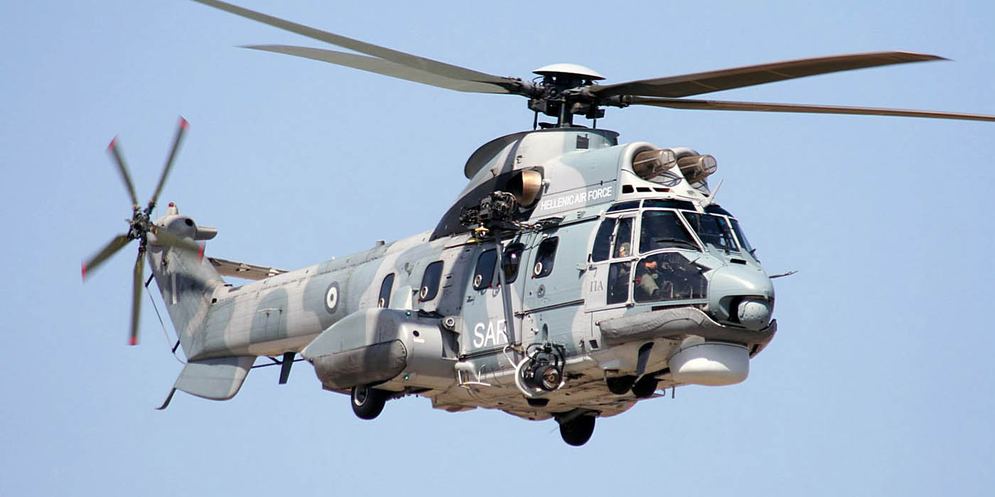 Υπουργείο Εθνικής Άμυνας: Σε στάδιο προσυμβατικού ελέγχου η σύμβαση υποστήριξης των AS-332C1 Super Puma της ΠΑ