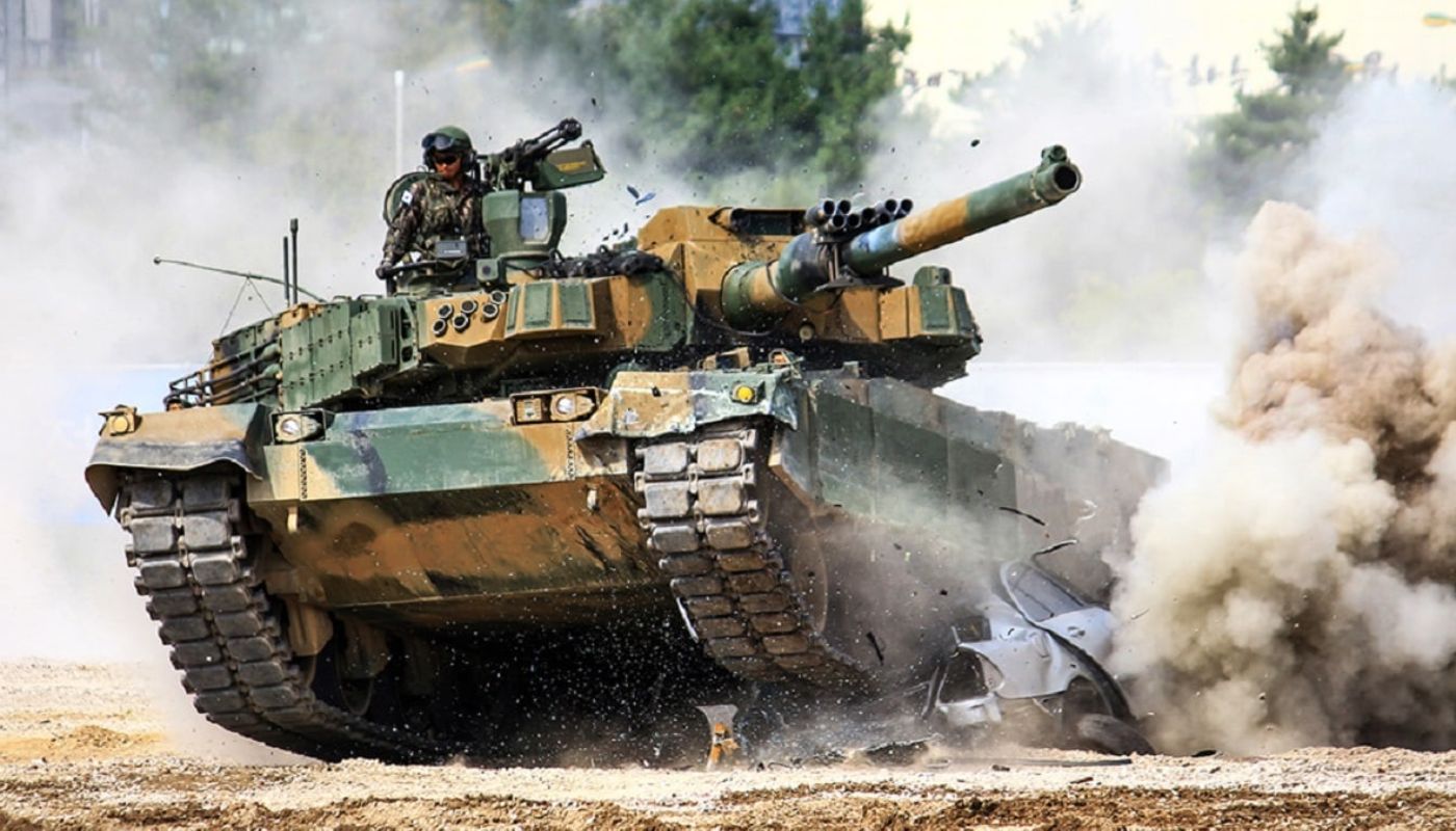 Άλλα 150 άρματα μάχης K2 Black Panther για τη Νότια Κορέα, στα $ 1,46 δις το κόστος