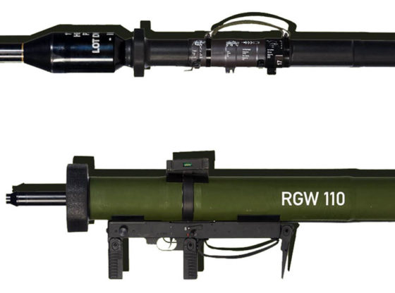RGW-110 Archives - Defence Review