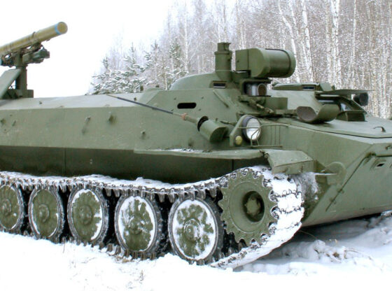 Shturm-S Archives - Defence Review