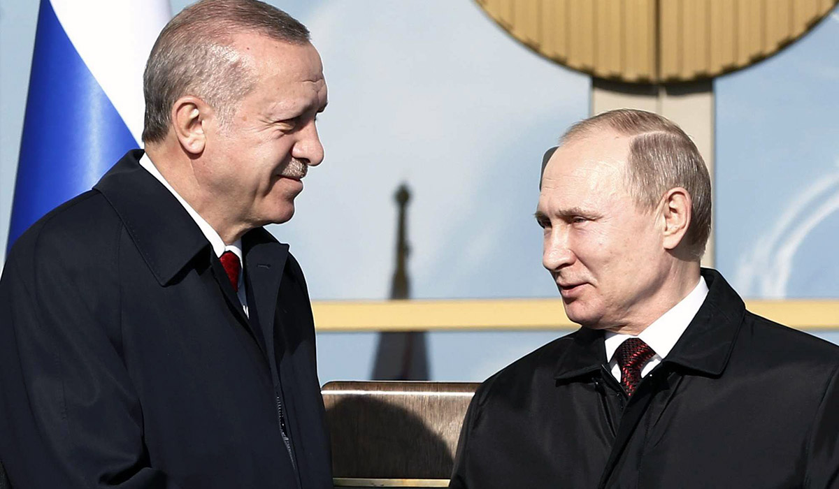 Το Κρεμλίνο ανακοίνωσε πως δεν έχει ληφθεί ακόμη απόφαση για ενδεχόμενη επίσκεψη του Πούτιν τον Απρίλιο στην Τουρκία