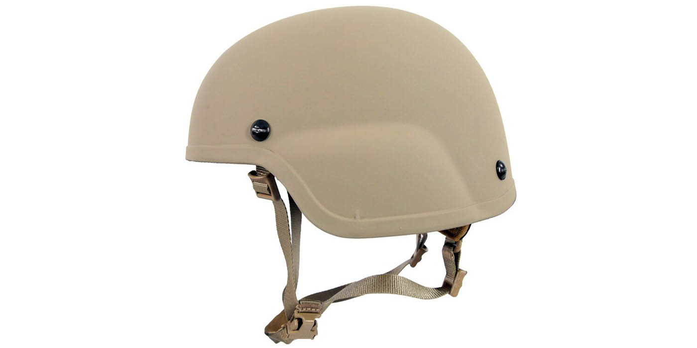 ACH Generation II Το νέο κράνος των Αμερικανικών Ενόπλων Δυνάμεων, από