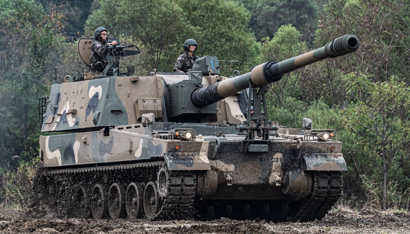 Πυροβόλα K9A2 Thunder θέλει το Βιετνάμ