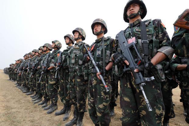 Ο Κινεζικός Στρατός είναι πρόθυμος να συνεργαστεί με τον ρωσικό σε διάφορα μέτωπα