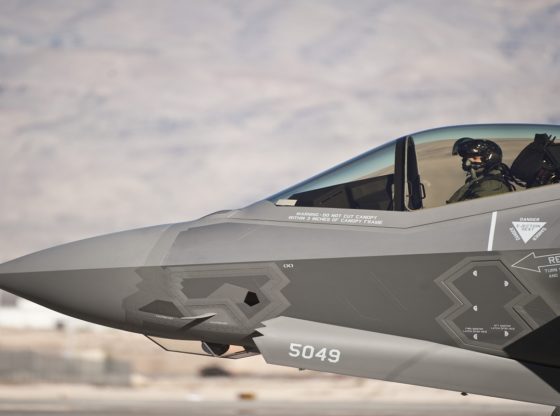 Τo F-35 στο επίκεντρο της συνάντησης Μητσοτάκη-Τράμπ