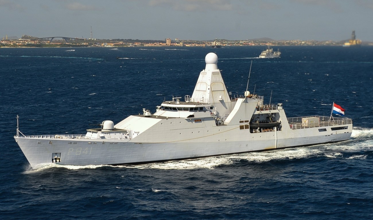 hollandclass Defence Review