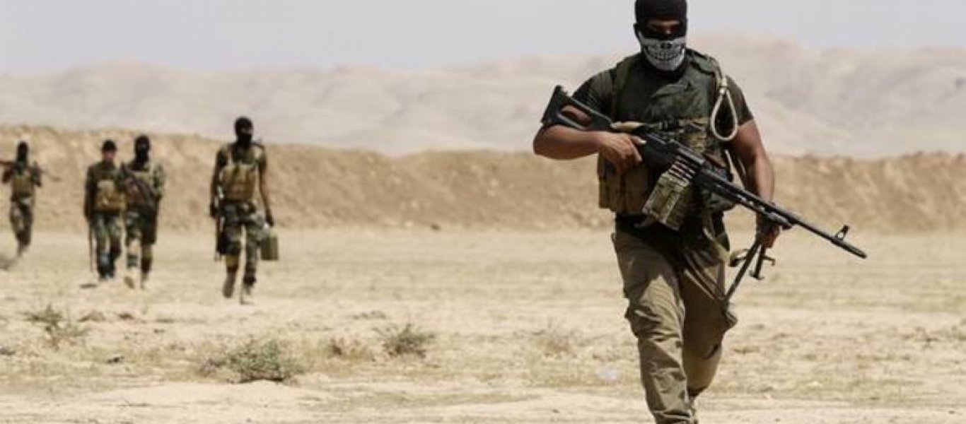 Κούρδοι Συρία