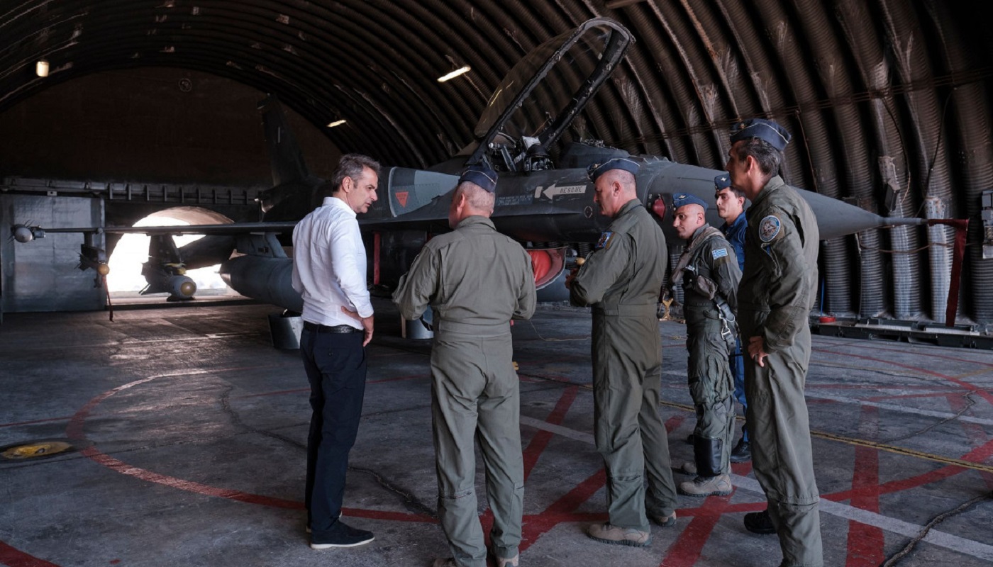 Πολεμική Αεροπορία: Η παράμετρος των όπλων ναυτικής κρούσης για τον στόλο των F-16