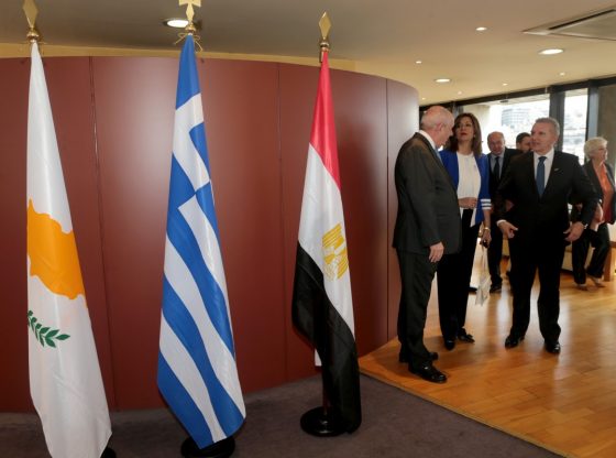 Τριμερής Συνάντηση