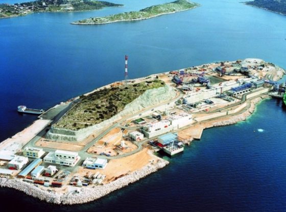 Ρεβυθούσσα