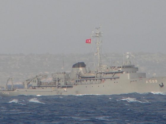 Τσεσμέ Τουρκία